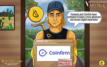 Fintech Innovator Humaniq and Regtech Leader Coinfirm Partner to Bring Financial Transparency and Inclusion to Developing Economies With Blockchain 
