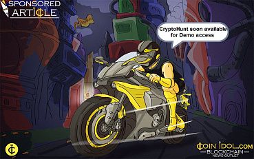 Augmented Reality Game CryptoHunt Soon Available for Demo Access