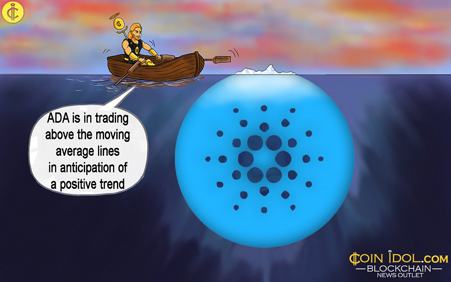 Cardano’s Price Reaches A High Of $0.43 After The Recent Outbreak