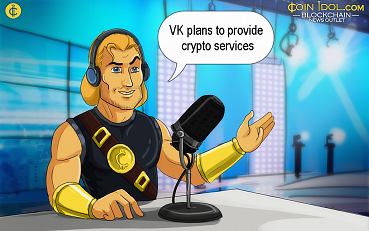 VK Plans to Provide Crypto Services to its 97 Million Users