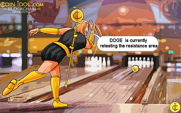 Dogecoin Continues Its Upward Trend, But Encounters Resistance At $0.09