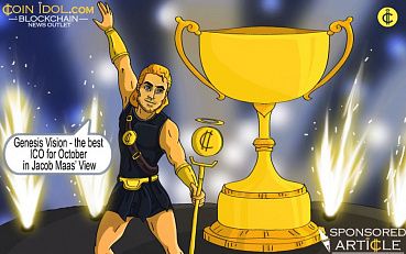 Genesis Vision - the Best ICO for October in Jacob Maas’ View