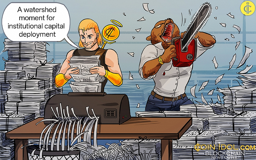 CFTC Launches Crypto Collateral Pilot Program for Derivatives Trading