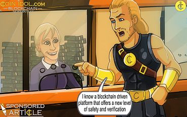 Blockchain Driven P2P Lending & Investment Platform Announces Crowdsale