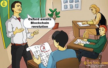 Business School of the University of Oxford: the Blockchain Revolution is Yet to Come