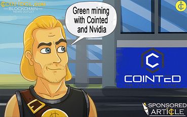 Green Mining with Cointed and Nvidia