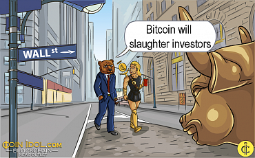 Talking from Experience: Wolf of Wall Street Says Bitcoin will Slaughter Investors