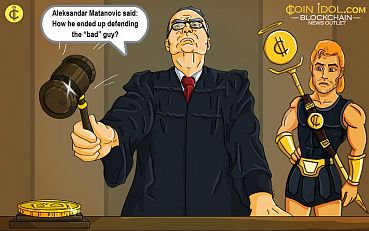 Aleksandar Matanovic: How I ended up defending the “bad” guy?