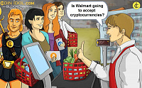 Walmart is Hiring a Cryptocurrency Product Lead; Should the Community Celebrate?
