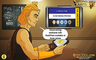 Bitcoin and Scrypt Cloud Mining Contracts with HashFlare Now Available at Lower Prices