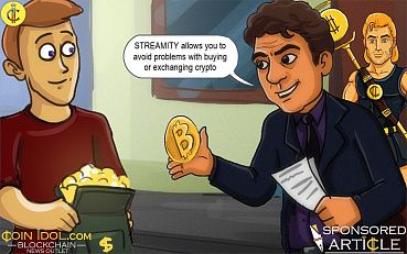 STREAMITY: Purchase / Sale of NEO and GAS, Listing on the Exchange, as Well as Innovative Trade of BTC