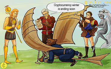 Cryptocurrency Winter is Ending Soon, Bitcoin Transactions Surge