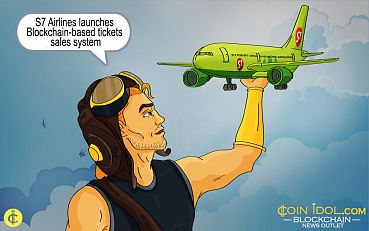 S7 Airlines Launches Blockchain-based Payment System