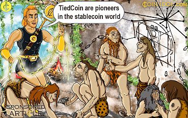 Inception of TiedCoin and Its Implication on the Cryptocurrency World