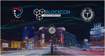 Bucharest, Romania: Blockcon - Disruptive Innovation Conference Resume