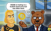 Dogecoin Rises To $0.136 And Begins Its Upswing