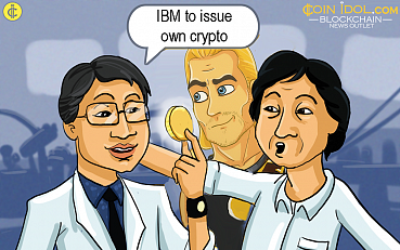 IBM Joins Two Major U.S. Banks to Issue their Own Crypto