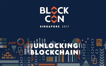 BLOCKCON 2017 - Global Blockchain Conference, 28 & 29 March 2017, Marina Bay Sands