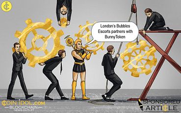 London’s Bubbles Escorts Partners with BunnyToken in a Smart Move to Expand its Payment Options