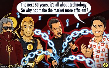 Bringing Efficiency Into The Music Industry With Blockchain