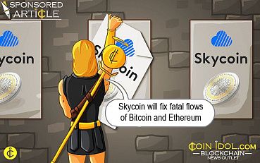 Skycoin Aims To Fix Fatal Flaws Of Bitcoin and Ethereum