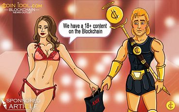 18+ Content on the Blockchain: the Okoin System Launches ICO