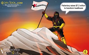 Patientory Raises $7.2 Million USD to Transform Healthcare