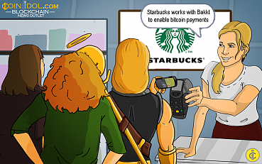 Starbucks Works with Bakkt to Enable Bitcoin Payments