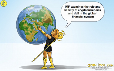 Latest IMF Report Sheds Light on Cost-Benefit of Cryptocurrencies and Defi