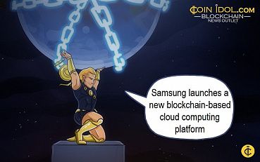 Samsung Releases Its Blockchain-based Digital Platform