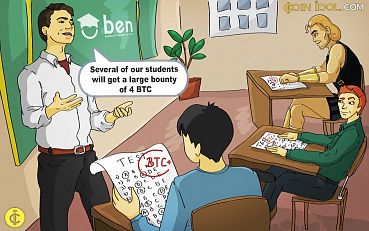 Earn Bitcoins With Big BEN While Learning Blockchain