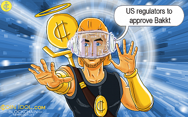 US Regulators to Approve Bakkt Bitcoin Futures Roll Out Next Month