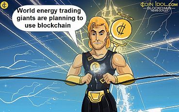 The Largest Energy Trading Giants including Gazprom, Vattenfall, Eni Trading & Shipping and Others Are Going to Use Blockchain Technology For Energy Trading