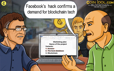 Facebook’s Most Recent Hack Confirms a Worldwide Demand for Blockchain Tech
