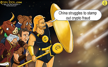 China Struggles to Stamp out Crypto Fraud, $90M Stolen & 3 Suspects Arrested