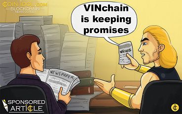 VINchain is Keeping Promises! Next Steps!