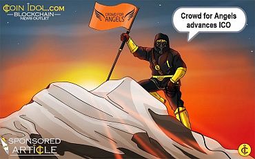 Crowd for Angels ICO Progressing Ahead of Schedule