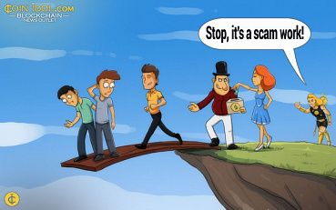 Ukraine’s Police Has Arrested the Founders of SwisCoin Scam