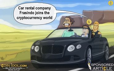 Indonesia-Based Car Rental Company Frasindo Joins the Cryptocurrency World with Launch of FRASCOIN and Car Coin