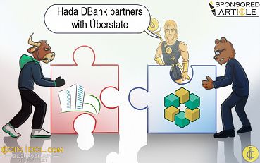 Hada DBank Continues to Advance Vision By Establishing Business Partnership With Überstate
