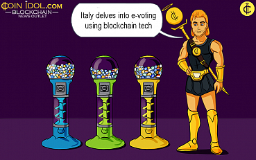 Italy Delves into E-Voting Using Blockchain Tech