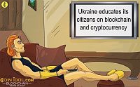 Ukraine Is Going to Launch an Educational TV Series on Blockchain and Cryptocurrency