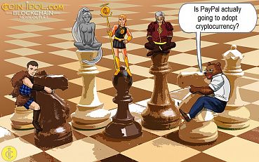 PayPal Did Not Confirm any Plans on Cryptocurrency, Though Its Interest Is Obvious