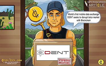 World’s First Mobile Data Exchange DENT Seeks to Disrupt Telco Market with Blockchain