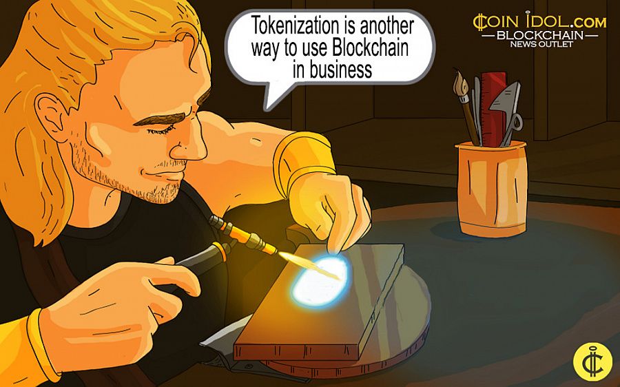 Tokenization is Another Way to Use Blockchain in Business 2bfcf43c9d9bd4f32e4a07f8558e4a0f