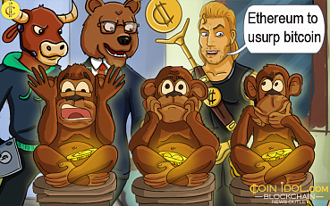 Top 3 Price Analysis BTC, ETH, XRP:  Ethereum to Usurp Bitcoin