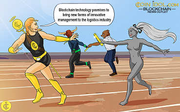 Blockchain Tech to Expose New Value in Logistics Industry