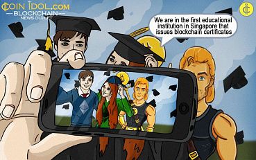 First Educational Institution in Singapore to Issue Blockchain Certificates