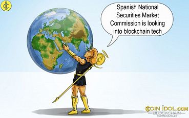 Spanish National Securities Market Commission Is Looking Into Blockchain Tech