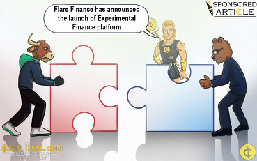 All You Need to Know About Flare Finance’s Experimental Finance (ExFi) Platform